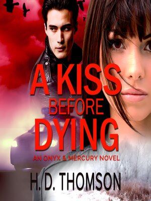 cover image of A Kiss Before Dying